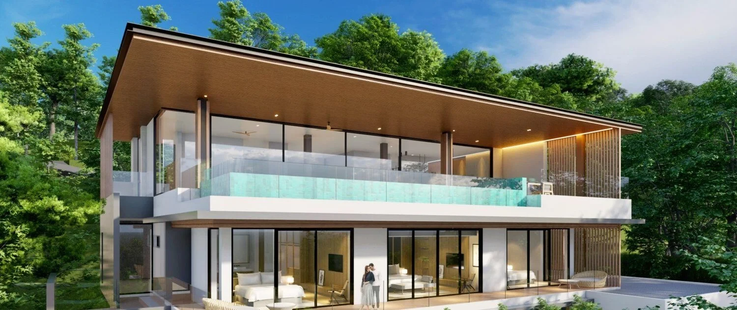 La Vista Luxury Villas Chalong Bay