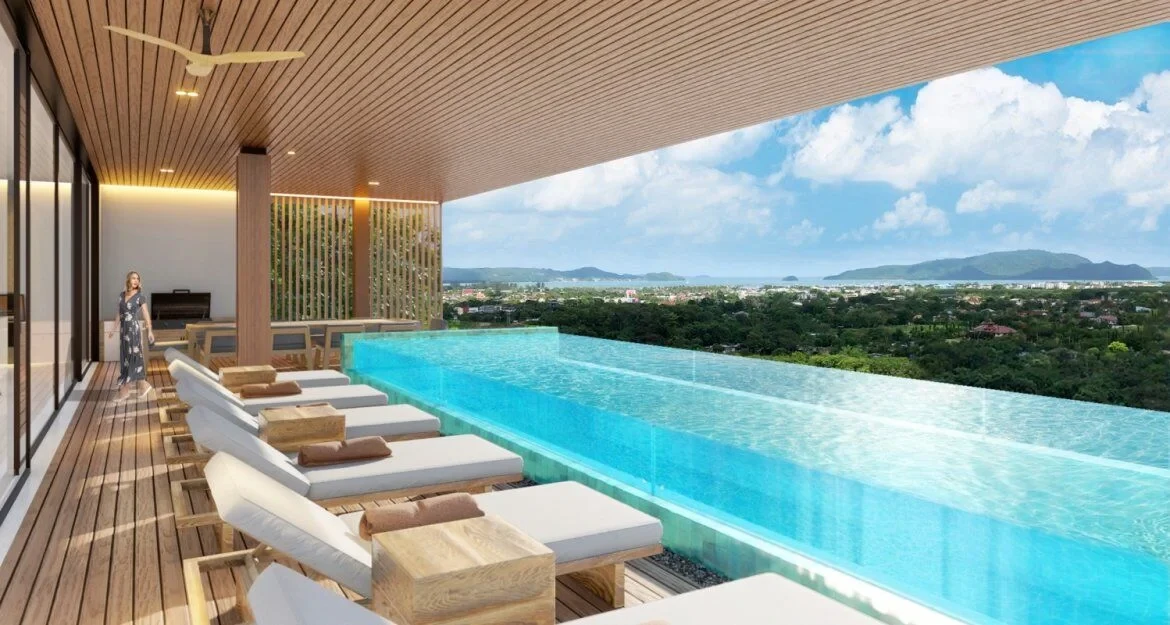La Vista Luxury Villas Chalong Bay