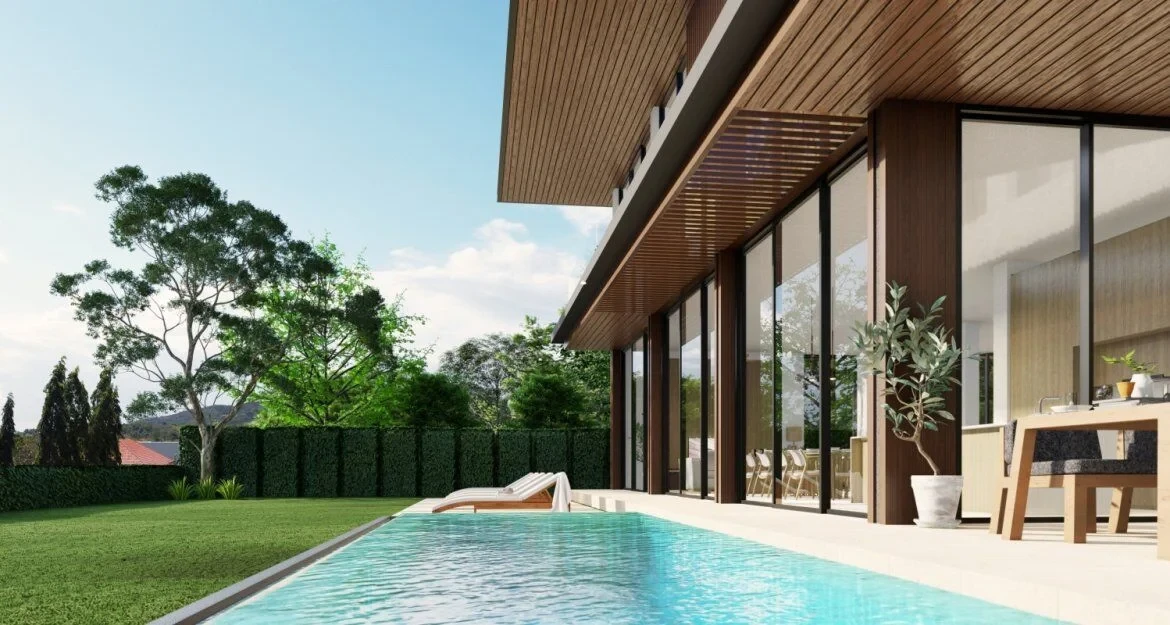 La Vista Luxury Villas Chalong Bay
