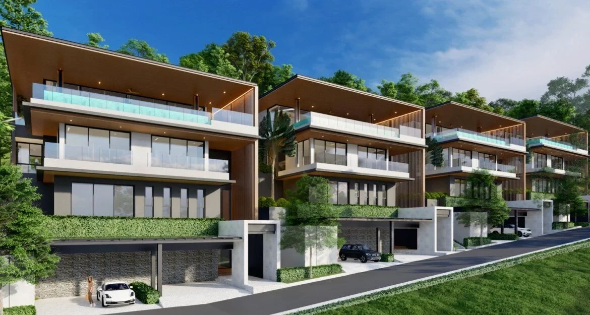 La Vista Luxury Villas Chalong Bay