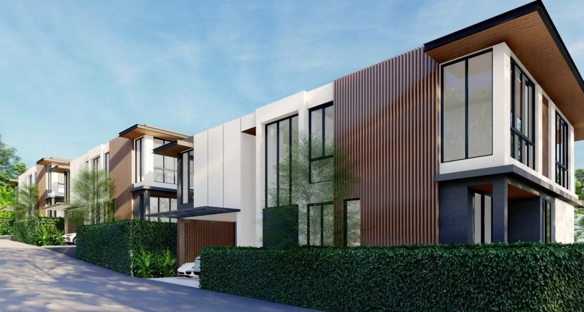 La Vista Luxury Villas Chalong Bay