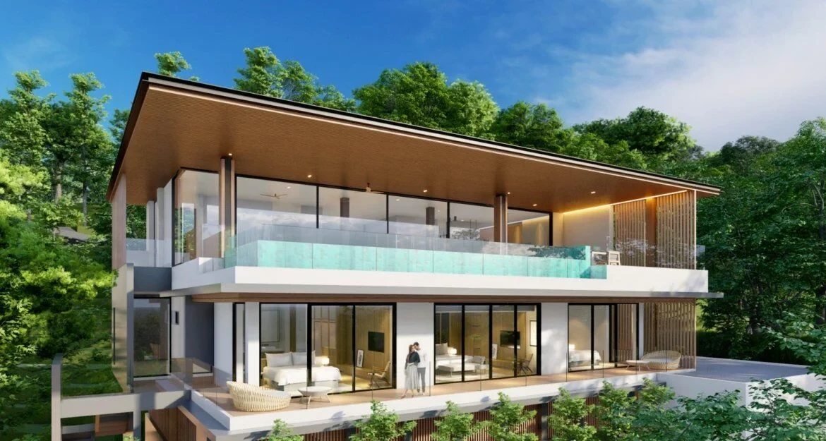 La Vista Luxury Villas Chalong Bay