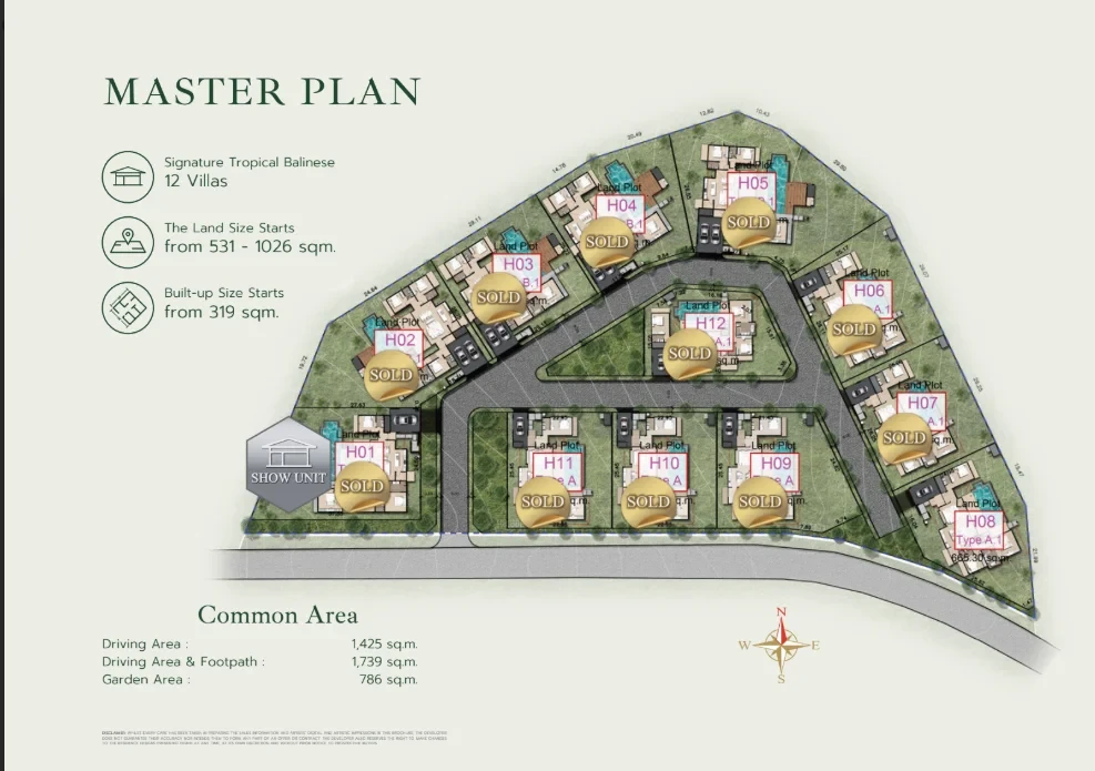 Botanica Hillside