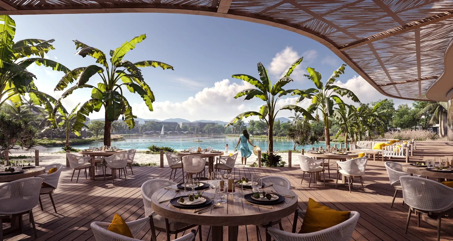 Laguna Lakelands Waterfront Residences
