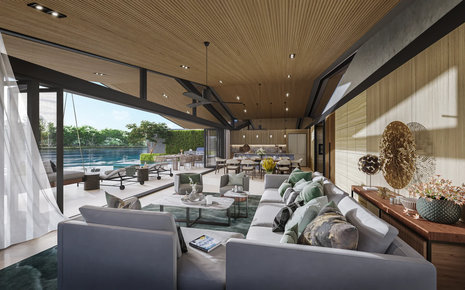 Laguna Lakelands Waterfront Residences