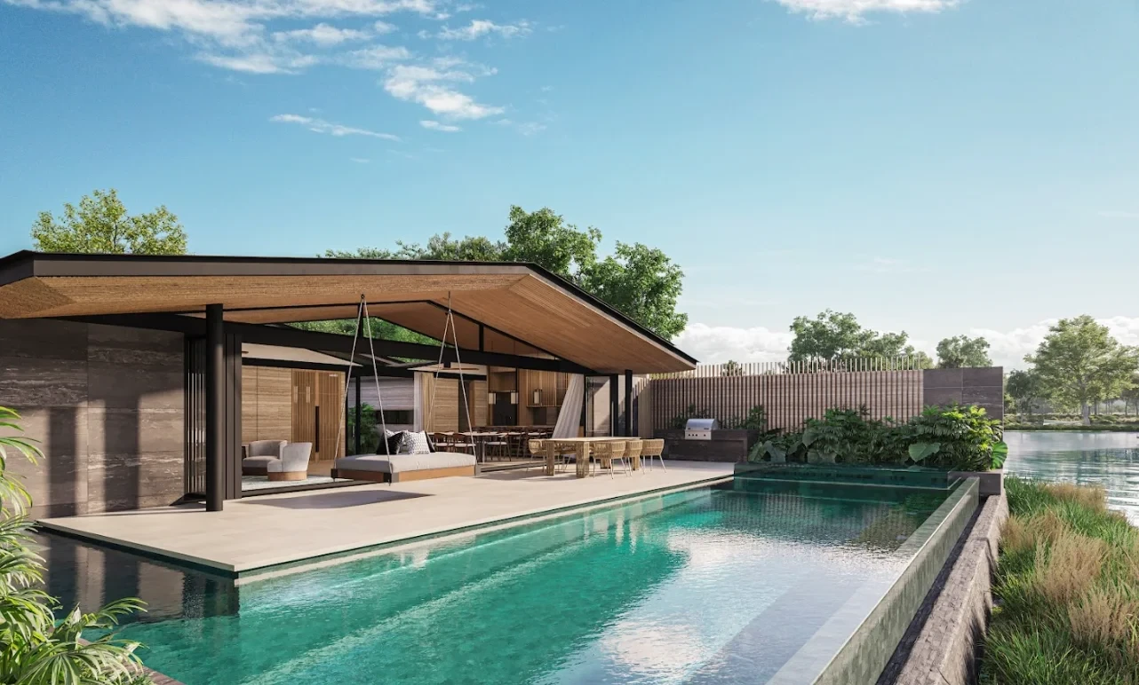 Laguna Lakelands Waterfront Residences