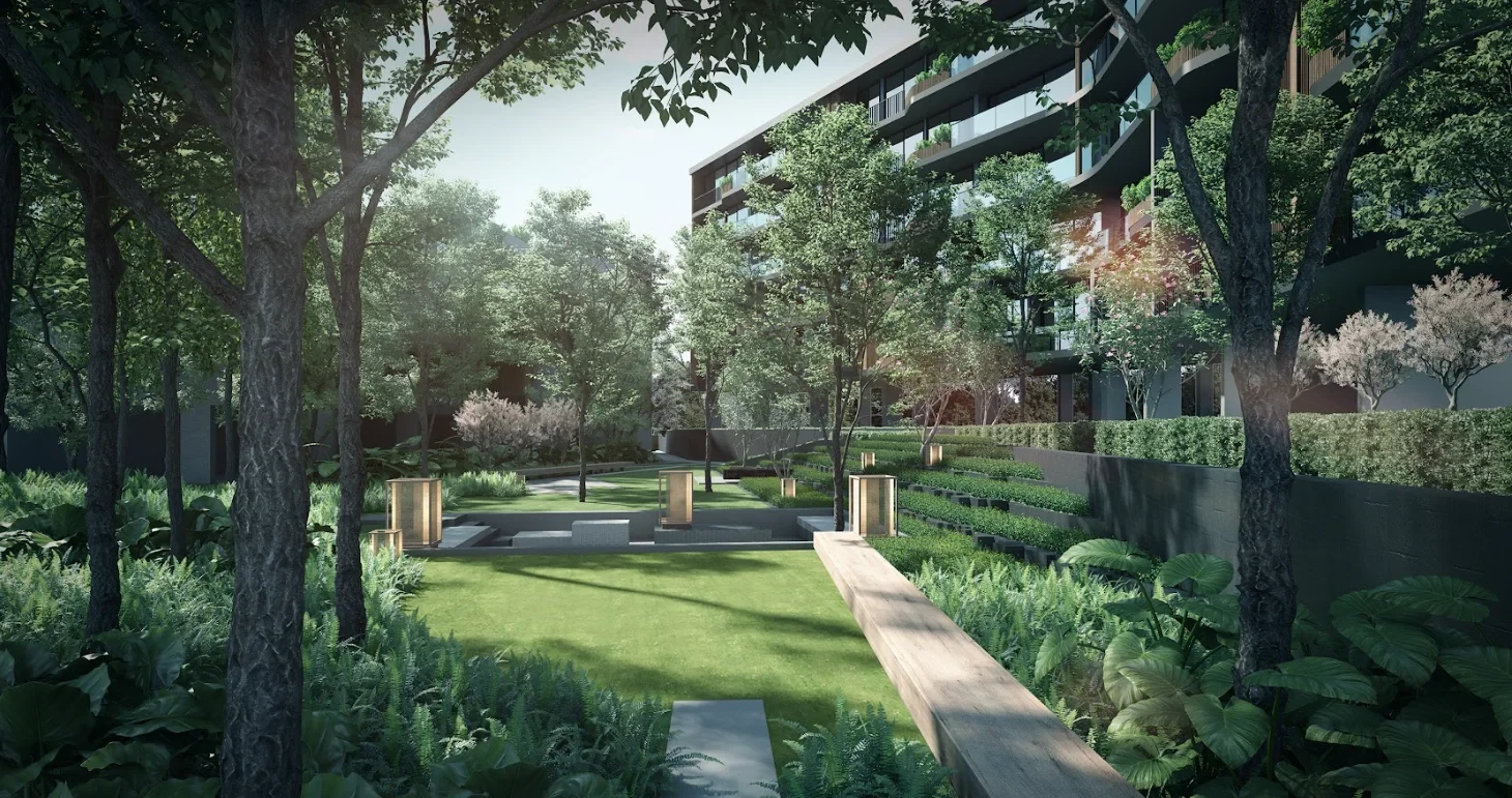 Laguna Lakelands Waterfront Residences