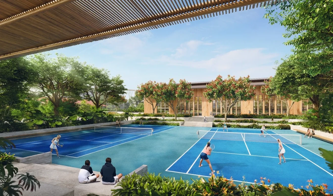 Laguna Lakelands Waterfront Residences