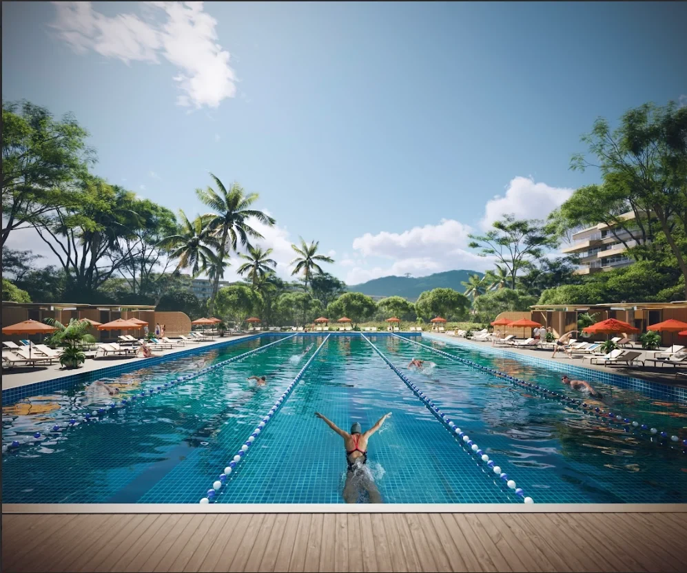 Laguna Lakelands Waterfront Residences