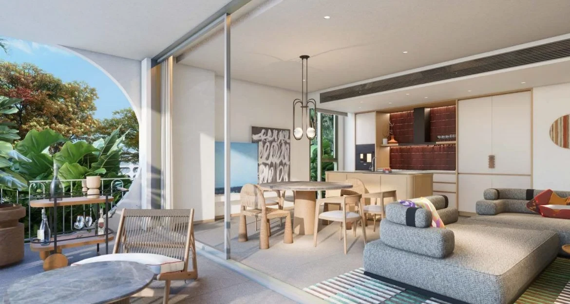 The Standard Residences, Bang Tao