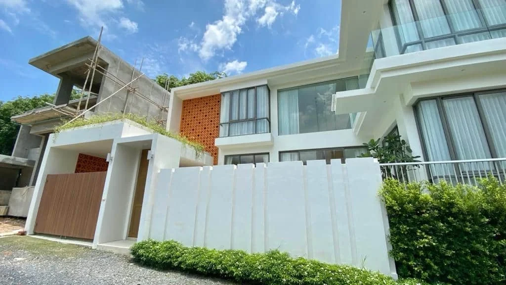 Alisa Pool Villas