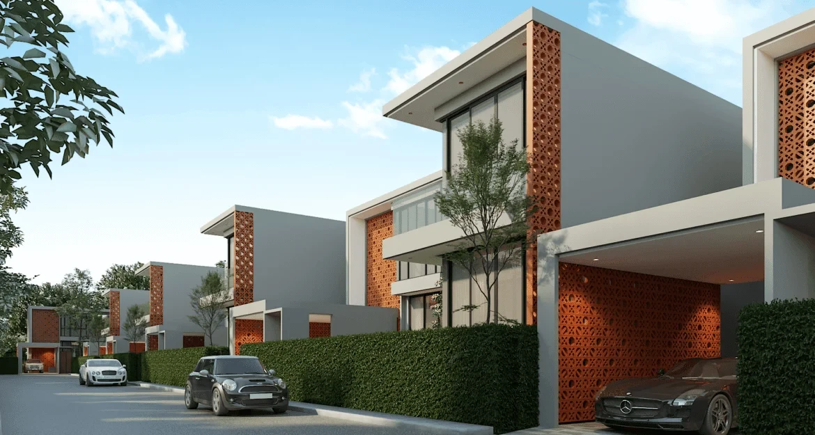 Alisa Pool Villas