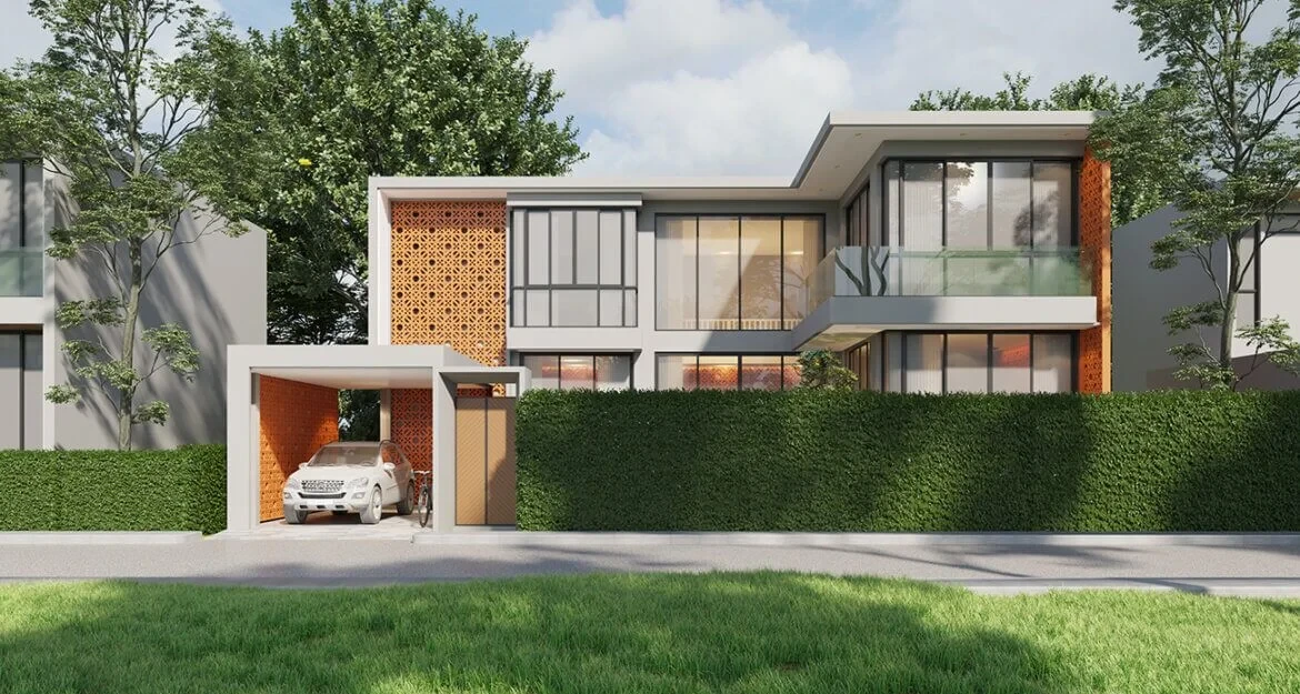 Alisa Pool Villas