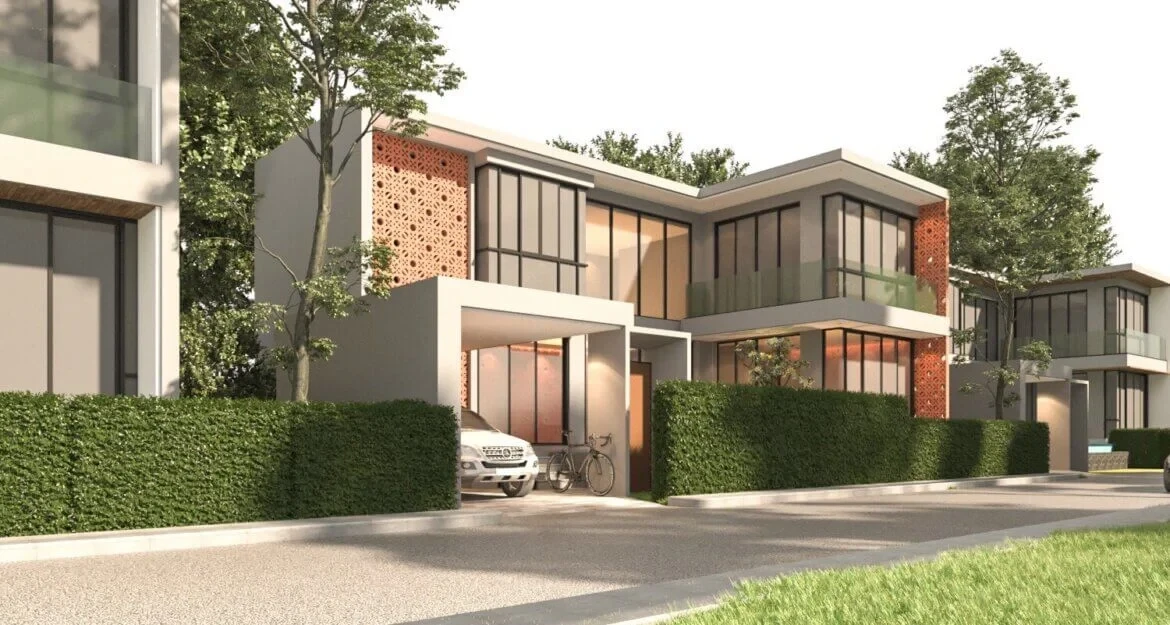 Alisa Pool Villas