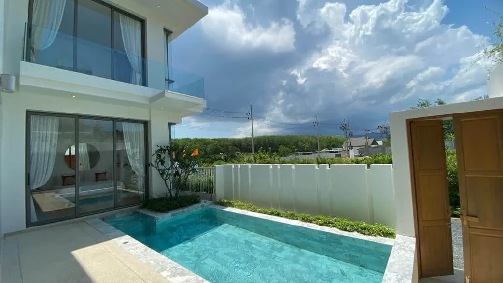 Alisa Pool Villas