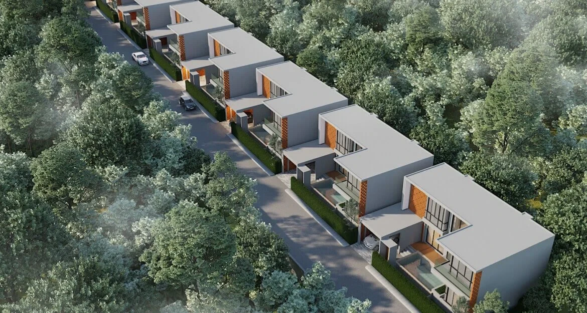 Alisa Pool Villas