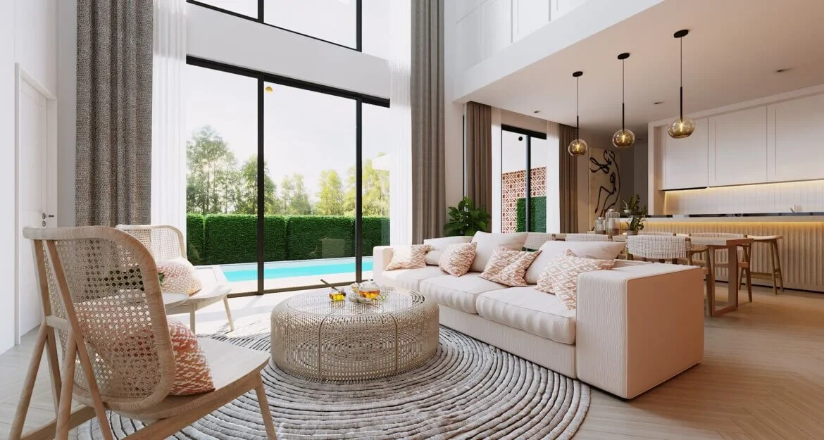 Alisa Pool Villas
