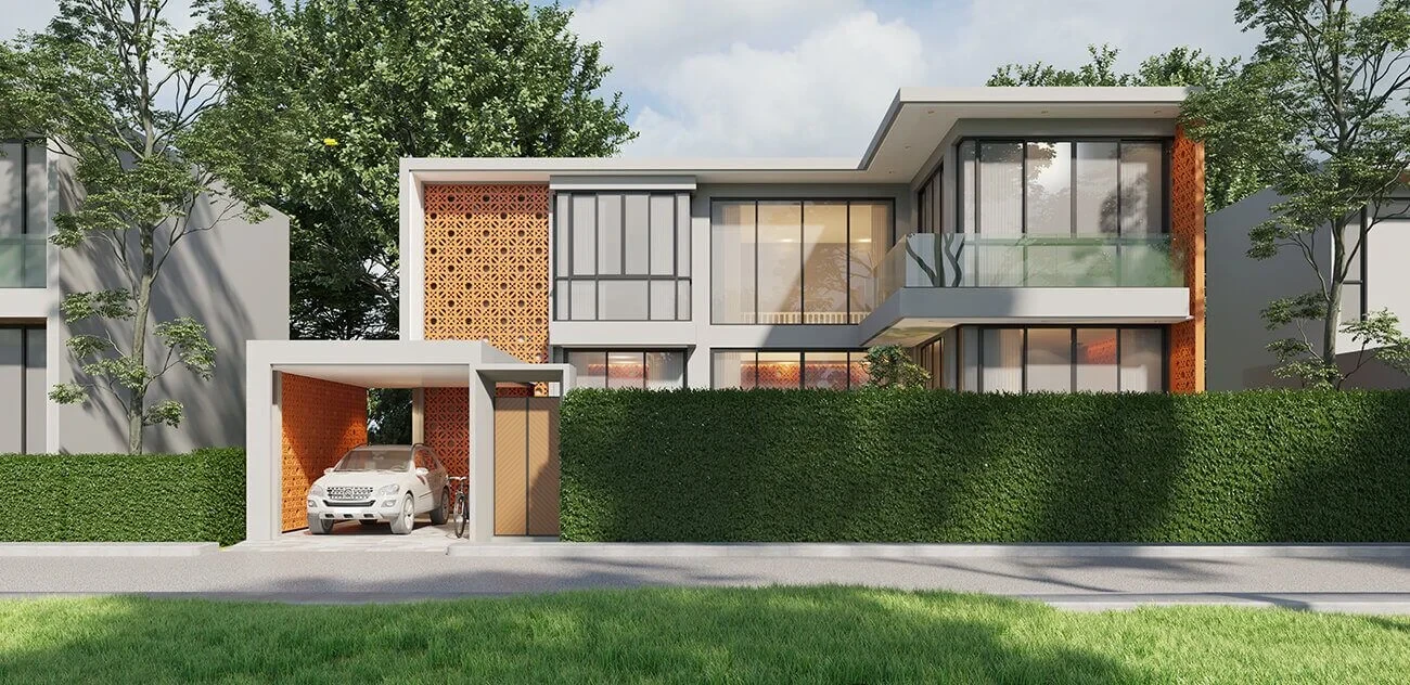 Alisa Pool Villas