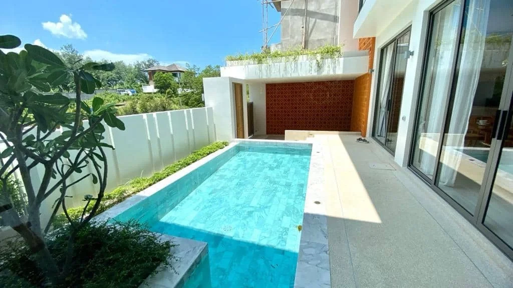 Alisa Pool Villas