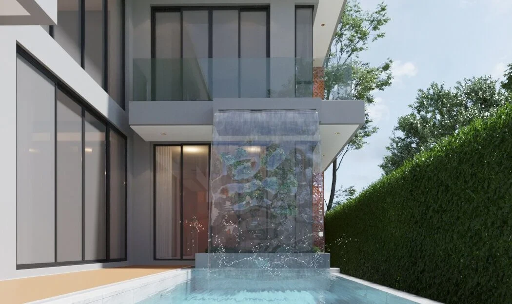 Alisa Pool Villas