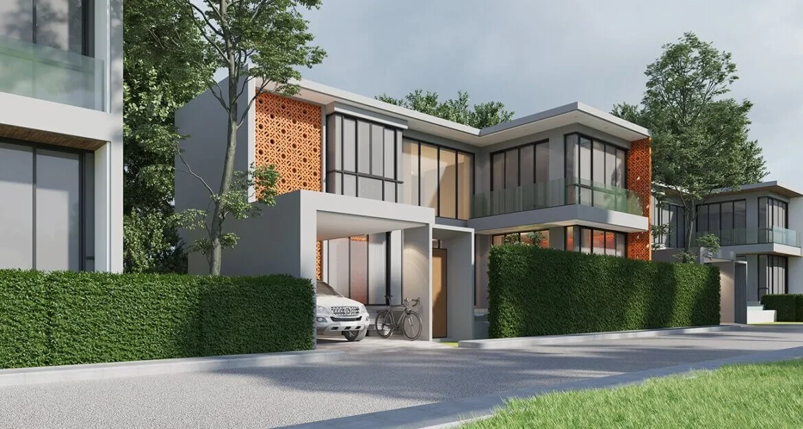 Alisa Pool Villas