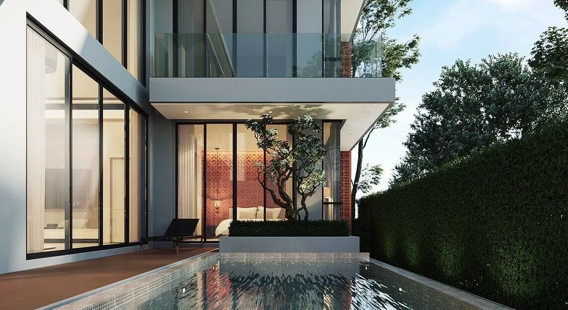 Alisa Pool Villas