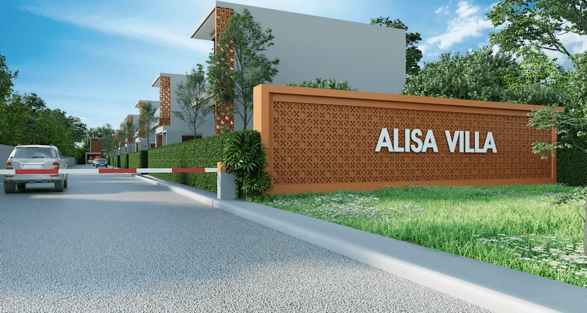 Alisa Pool Villas