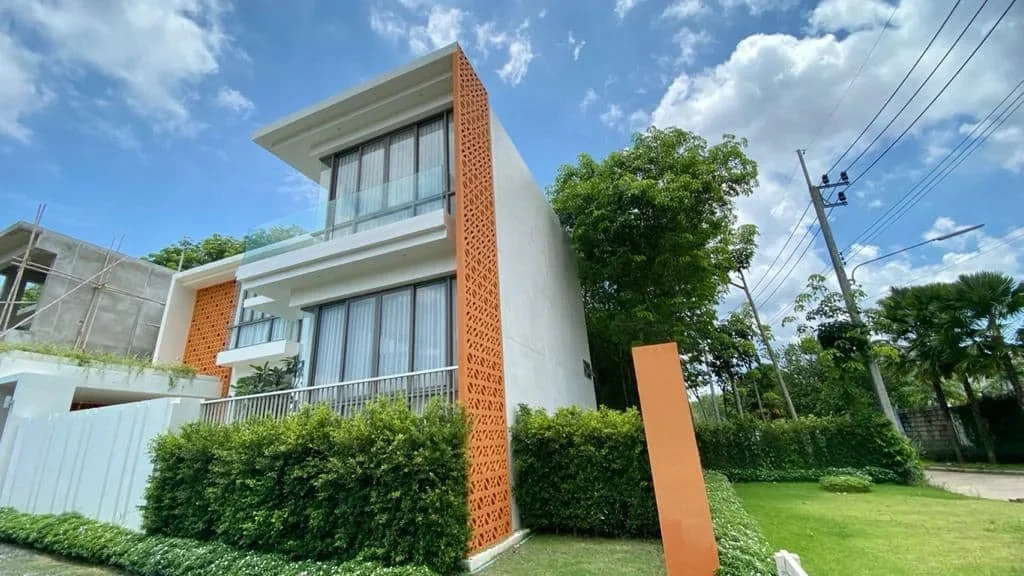 Alisa Pool Villas