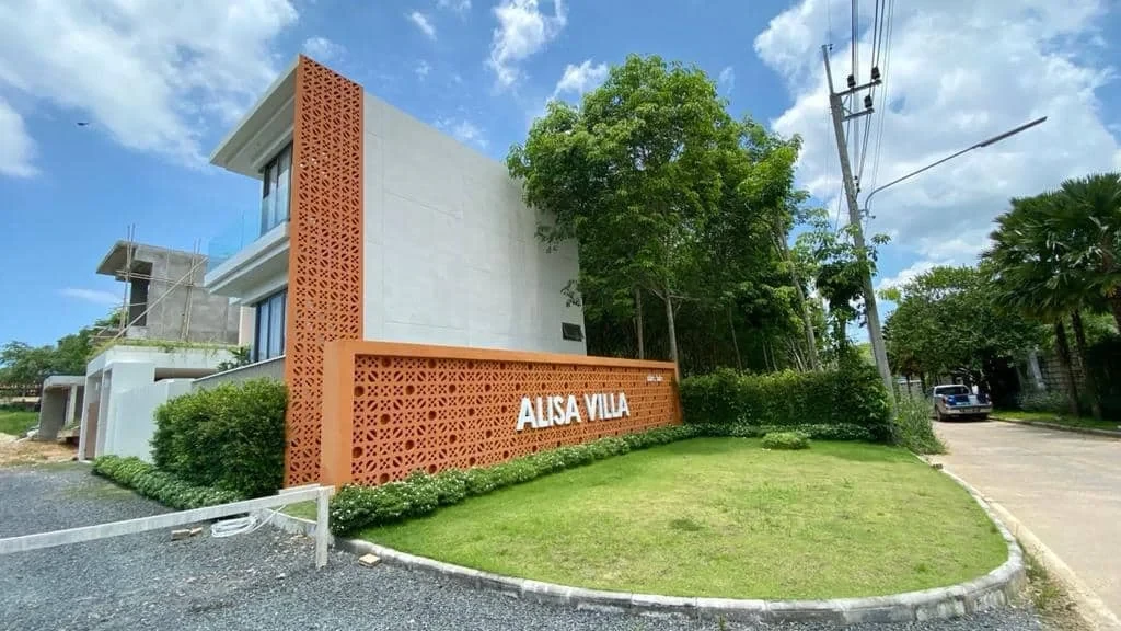 Alisa Pool Villas