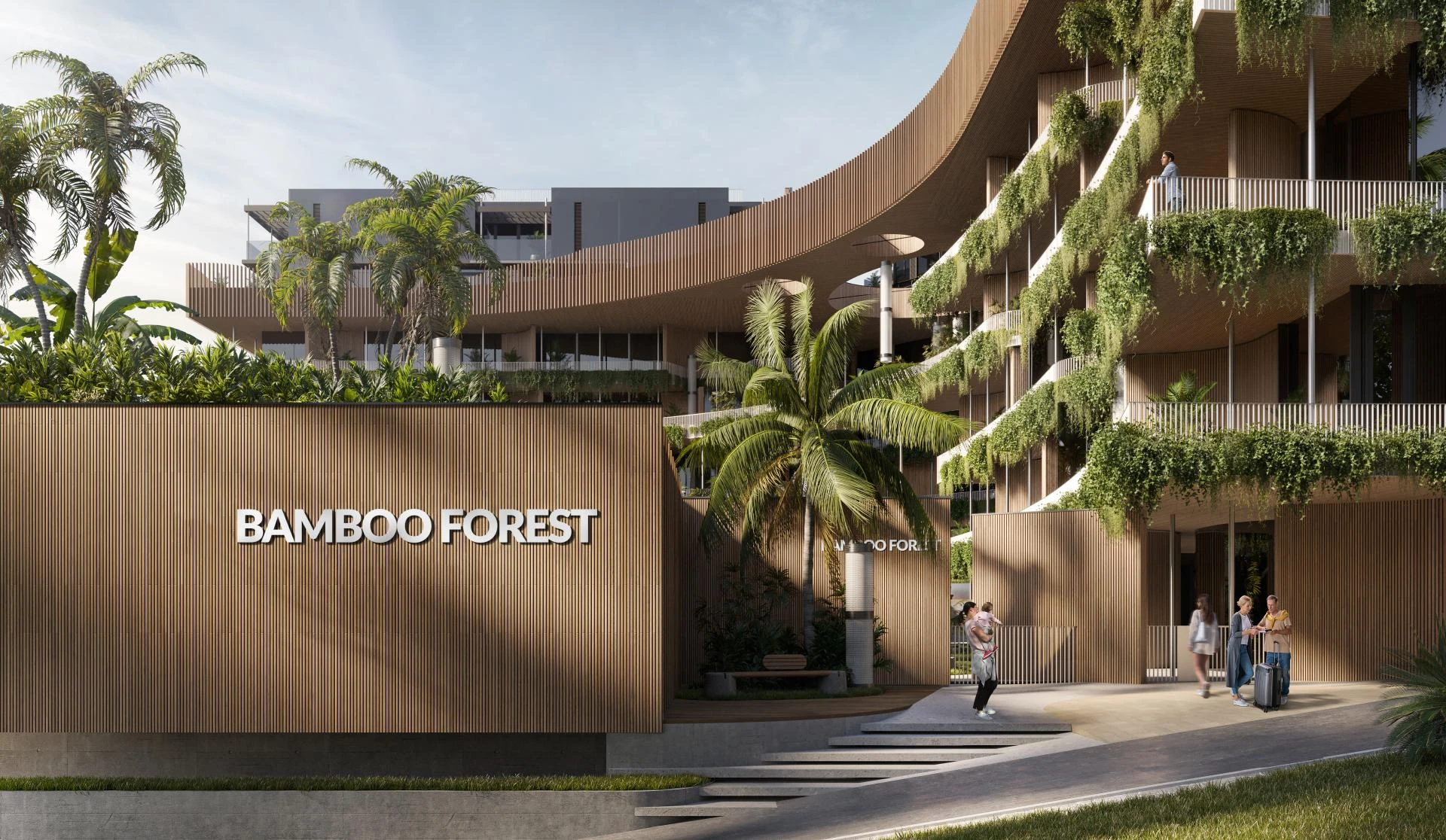 Bamboo Forest