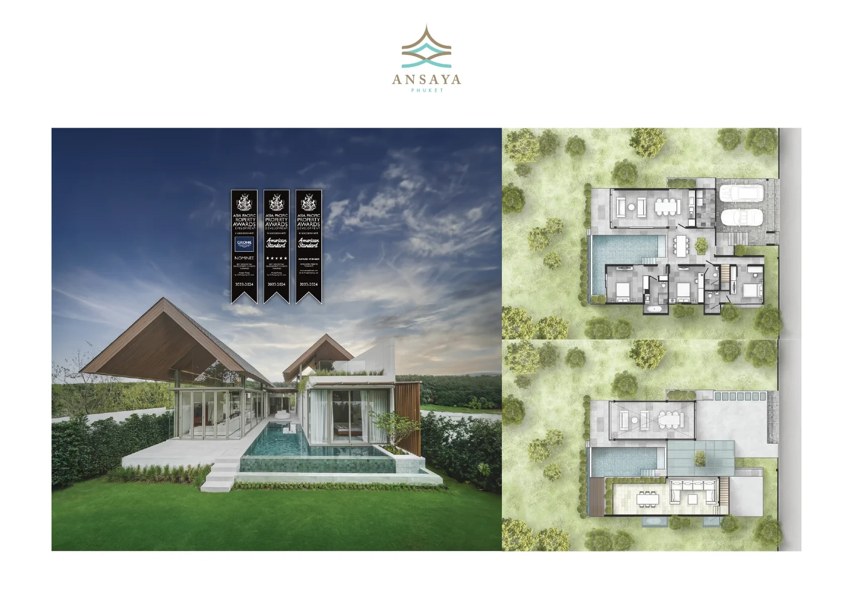 Ansaya Phuket Villas