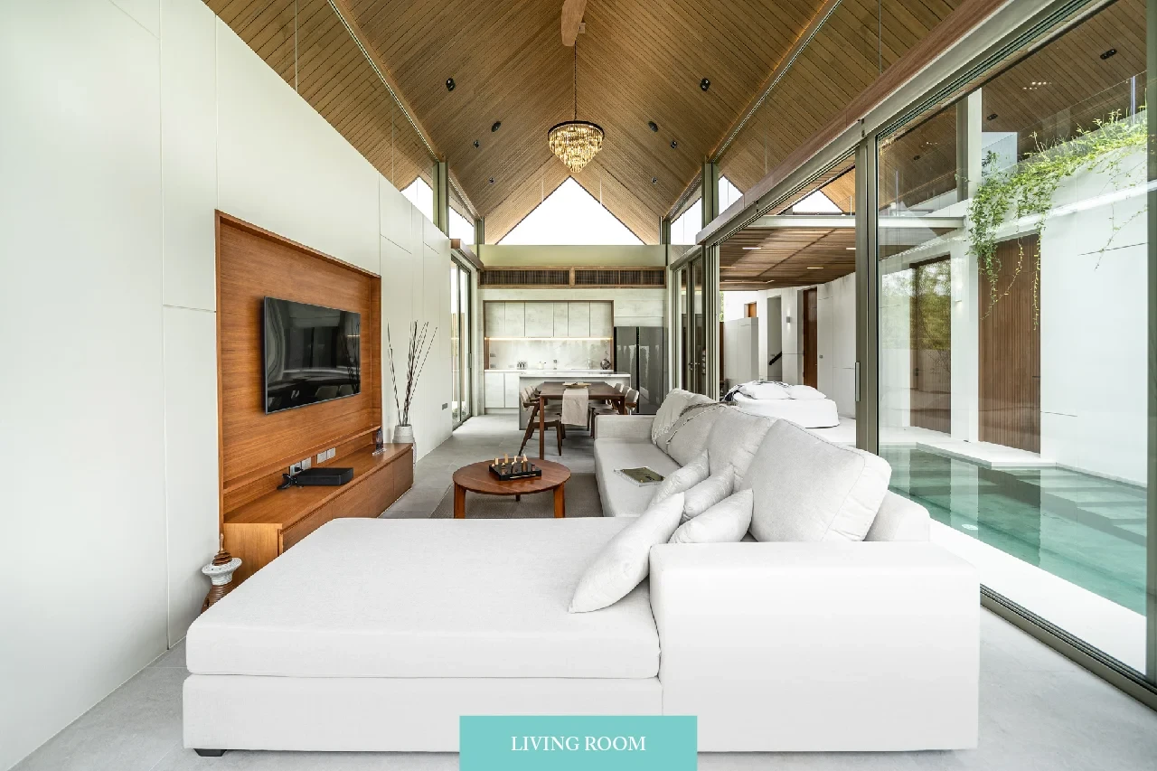 Ansaya Phuket Villas