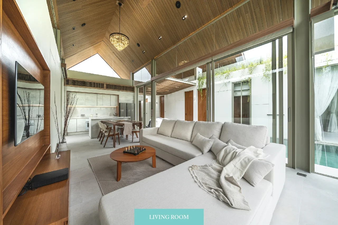 Ansaya Phuket Villas