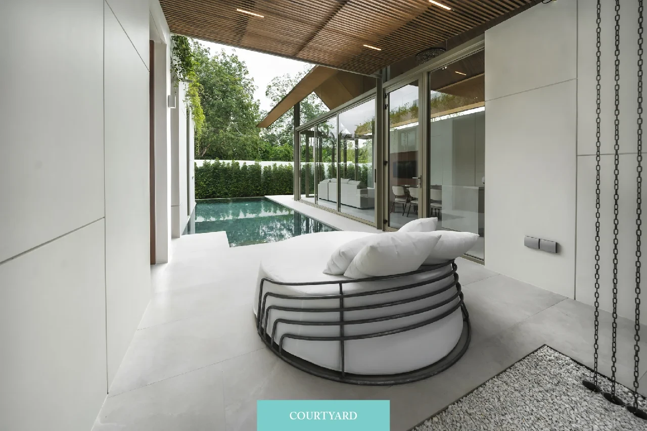 Ansaya Phuket Villas