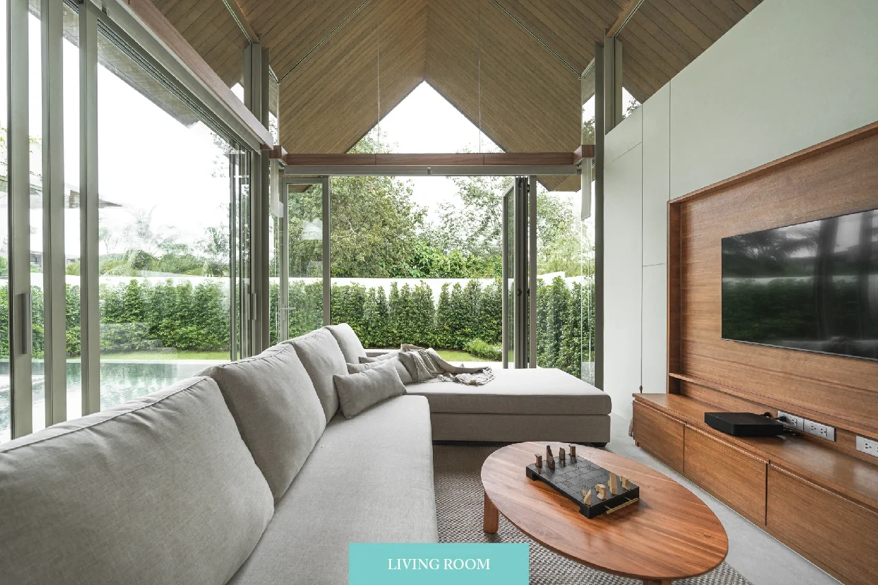 Ansaya Phuket Villas