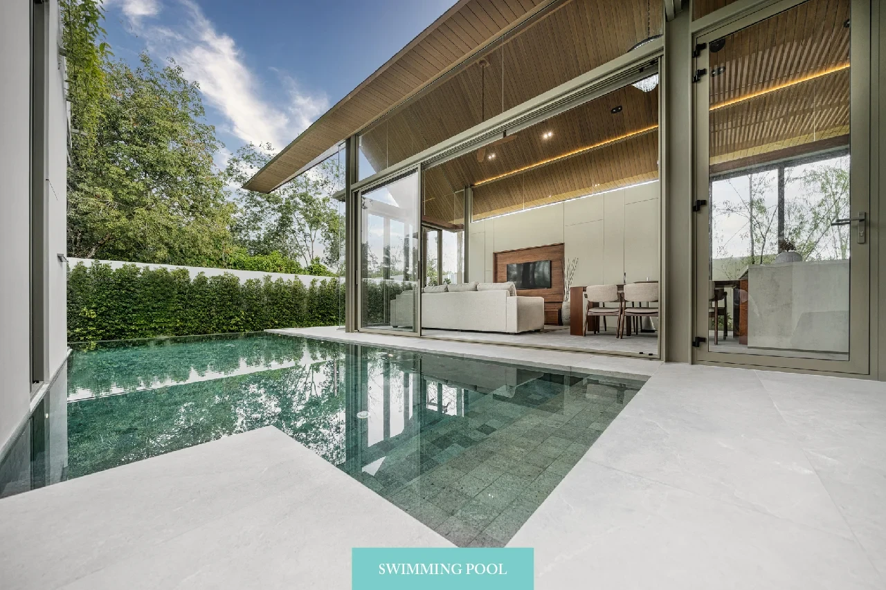 Ansaya Phuket Villas