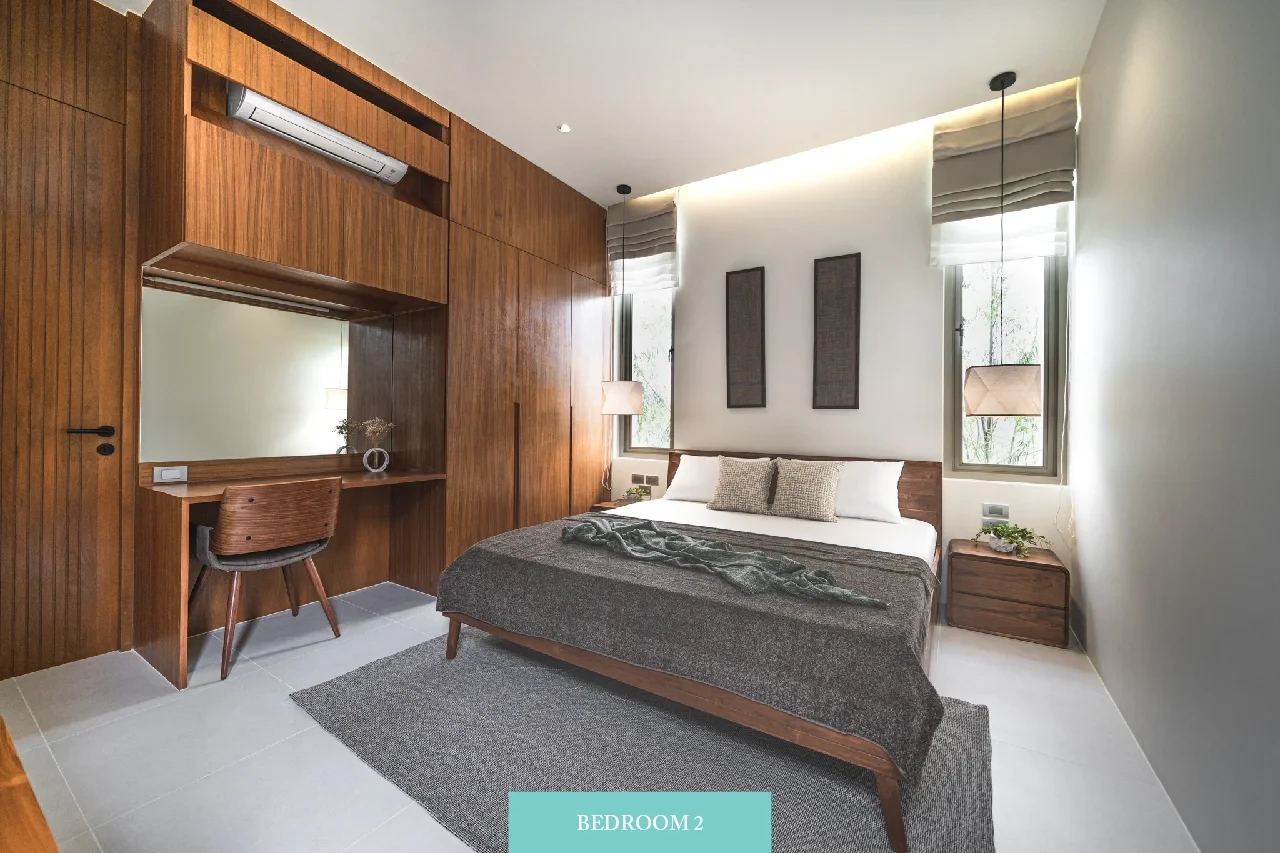 Ansaya Phuket Villas