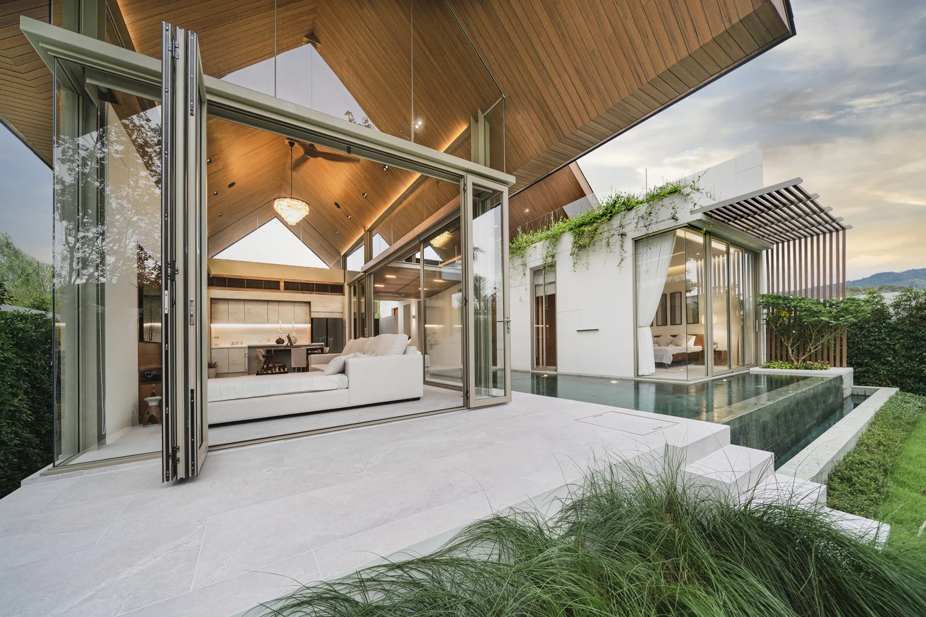 Ansaya Phuket Villas
