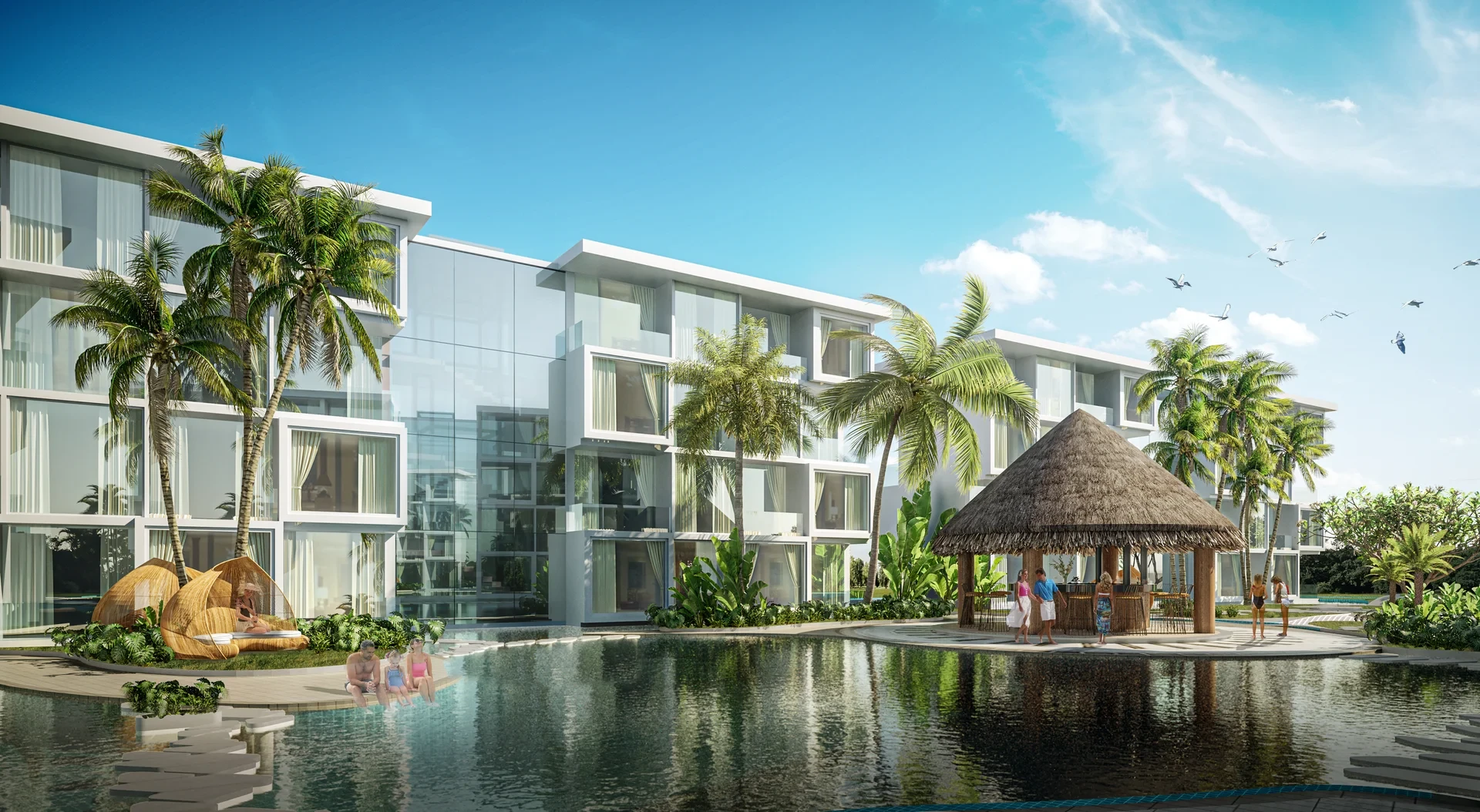 BB Horizon Resort