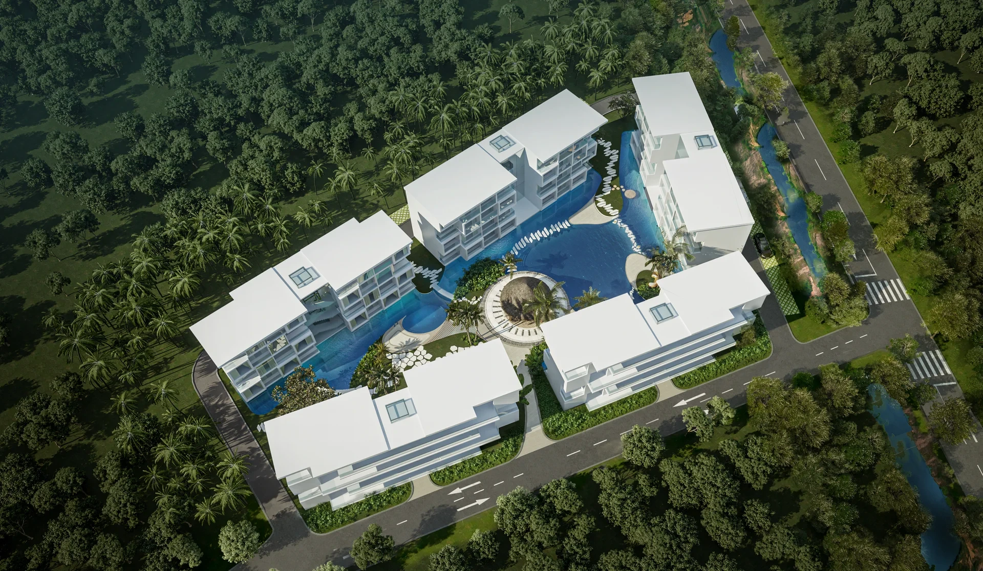 BB Horizon Resort