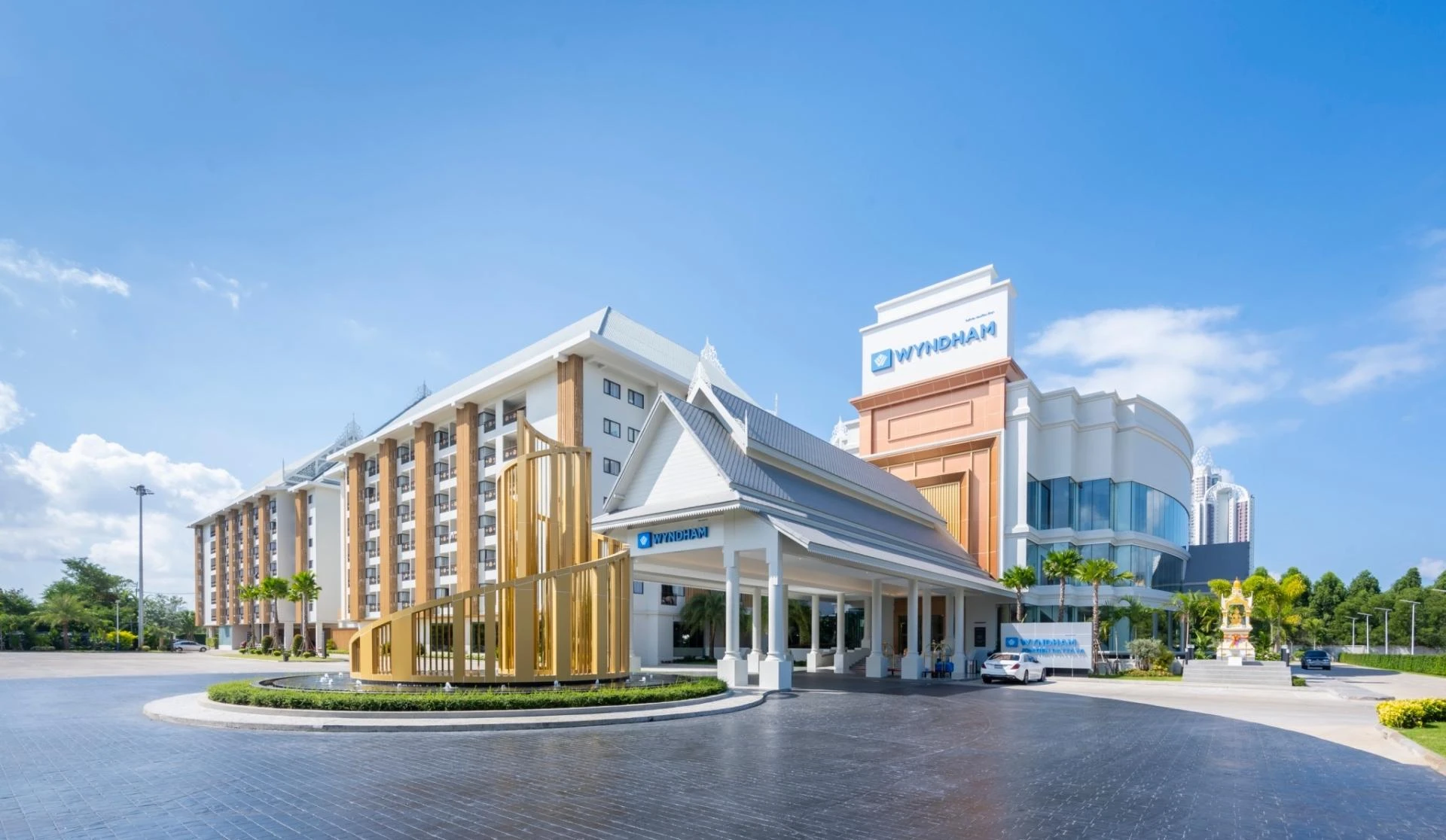 Wyndham Grand Jomtien