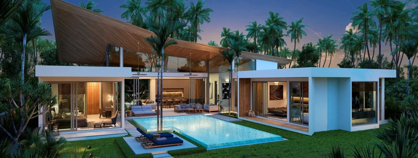 Zenithy Luxe Villas