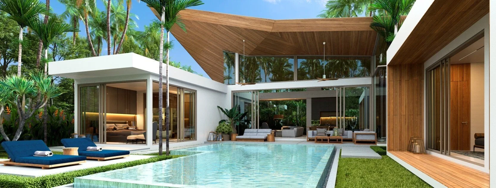 Zenithy Luxe Villas