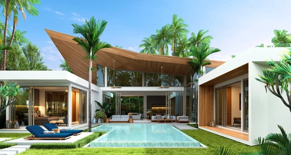 Zenithy Luxe Villas