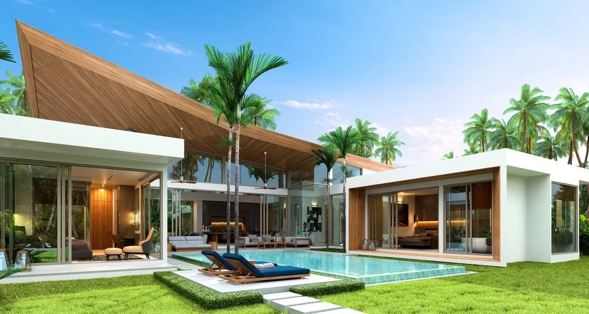 Zenithy Luxe Villas