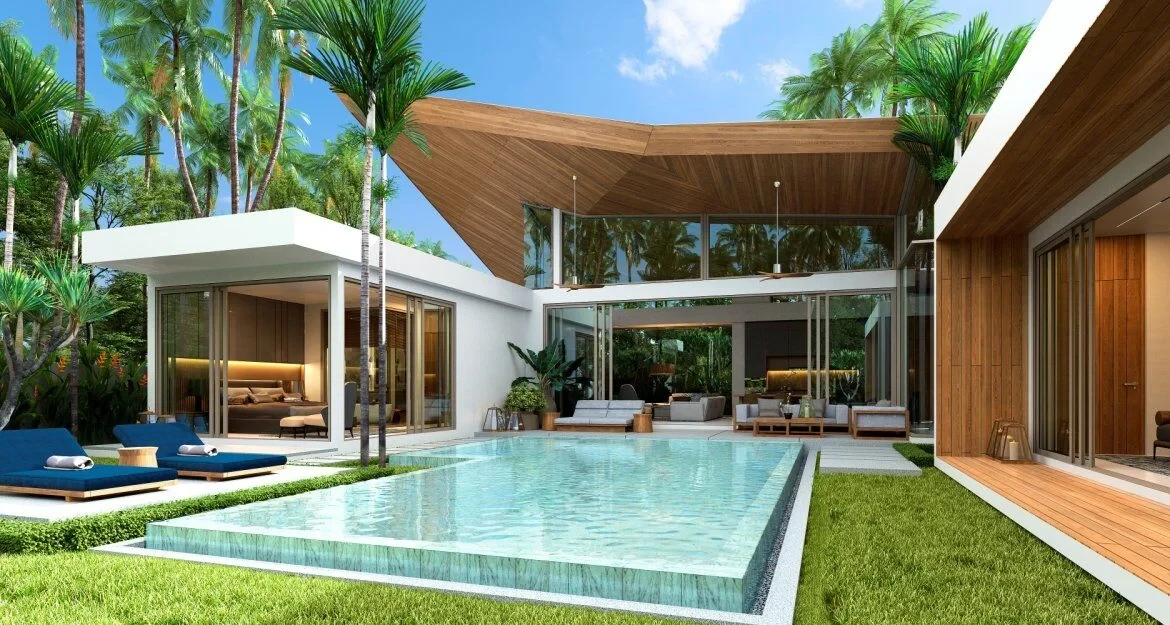Zenithy Luxe Villas
