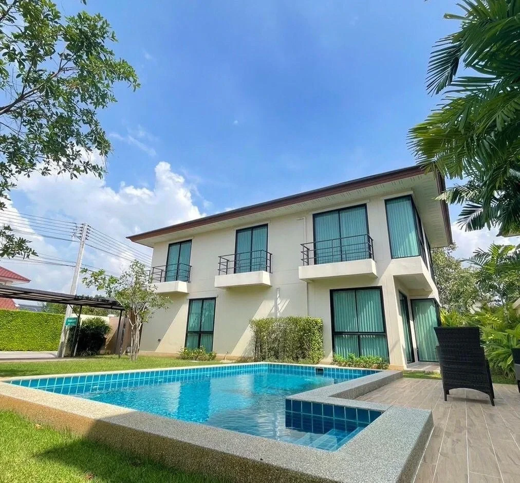 Villa Asiatic Pattaya