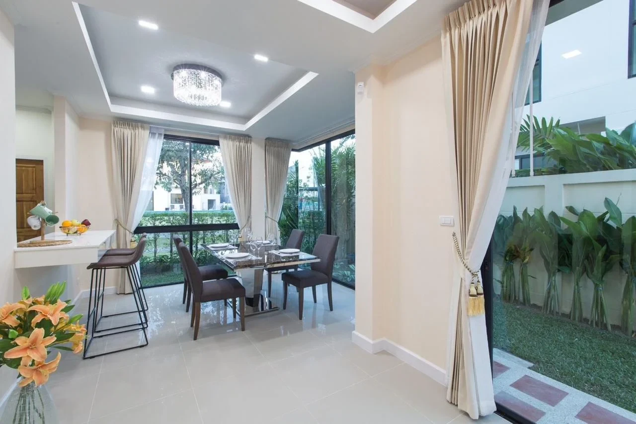 Villa Asiatic Pattaya
