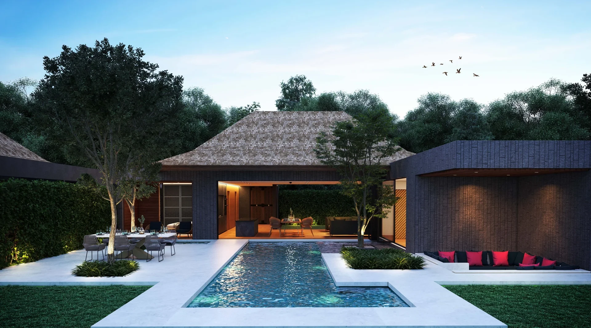 Cocoon Villas Phuket