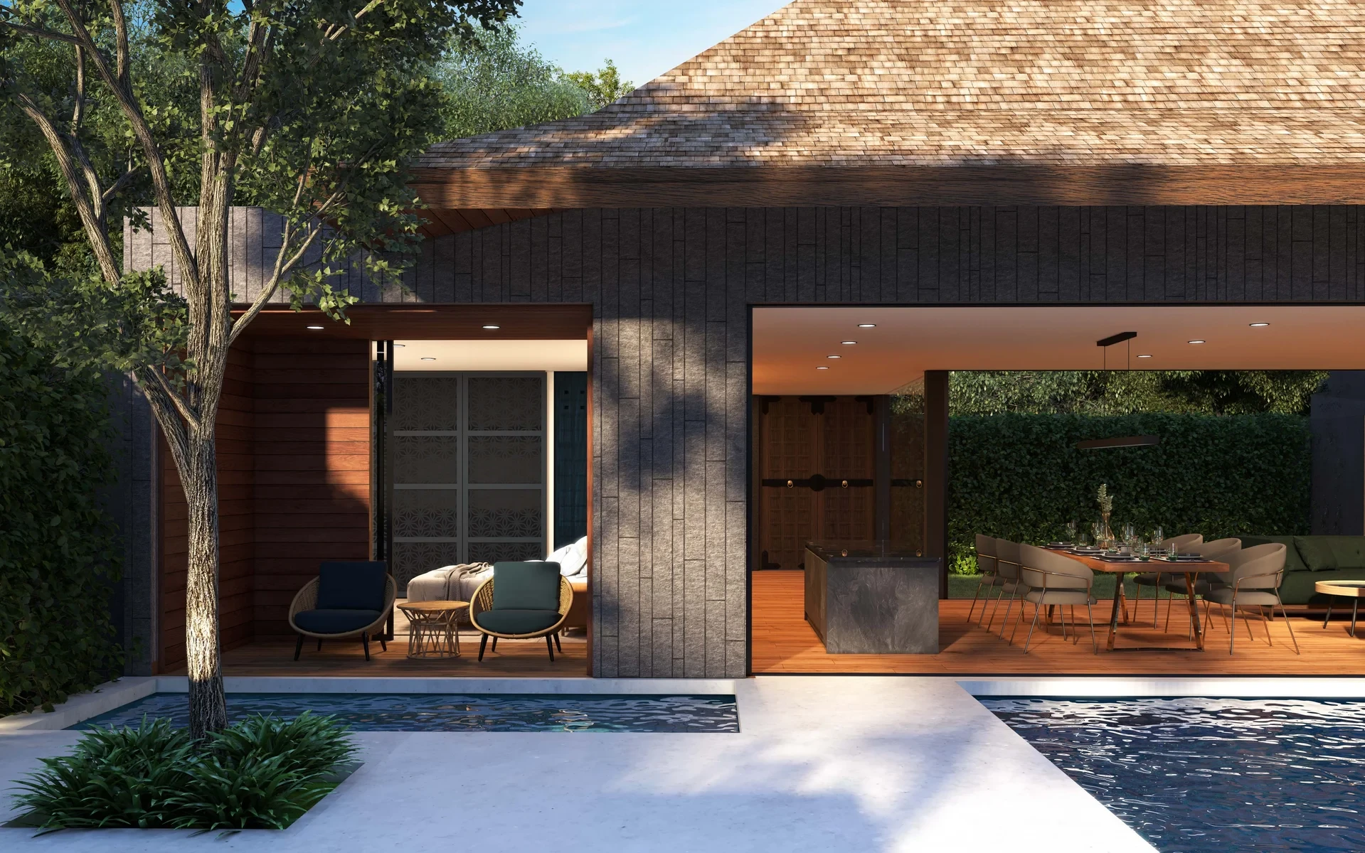Cocoon Villas Phuket